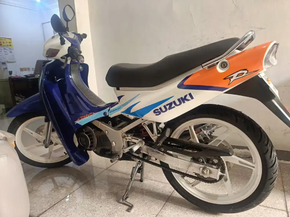 Suzuki satria lumba thn 2006