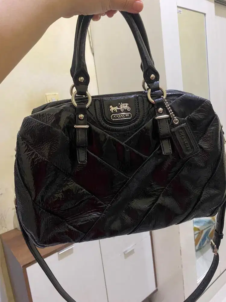Tas preloved coach