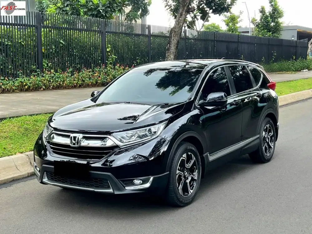 HONDA CRV 2017 2.0 AT KM.89RB SERVICE RECORD #F6ST