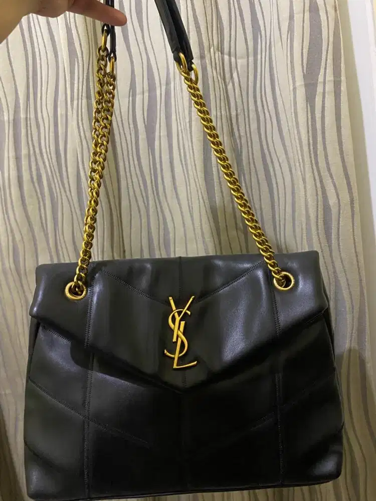 Tas  preloved brand YSL