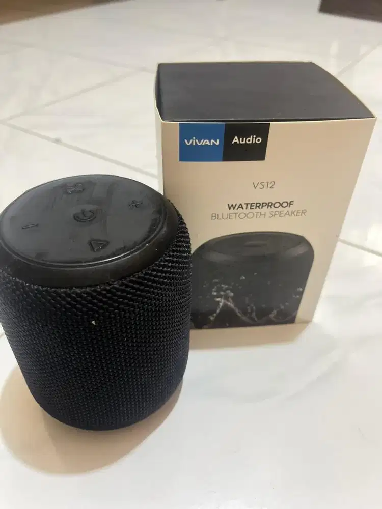 Speaker bluetooth