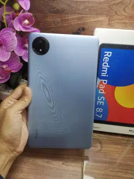 Redmi pad SE 8.7 4/128 gb wifi grey mulus full original garansi resmi