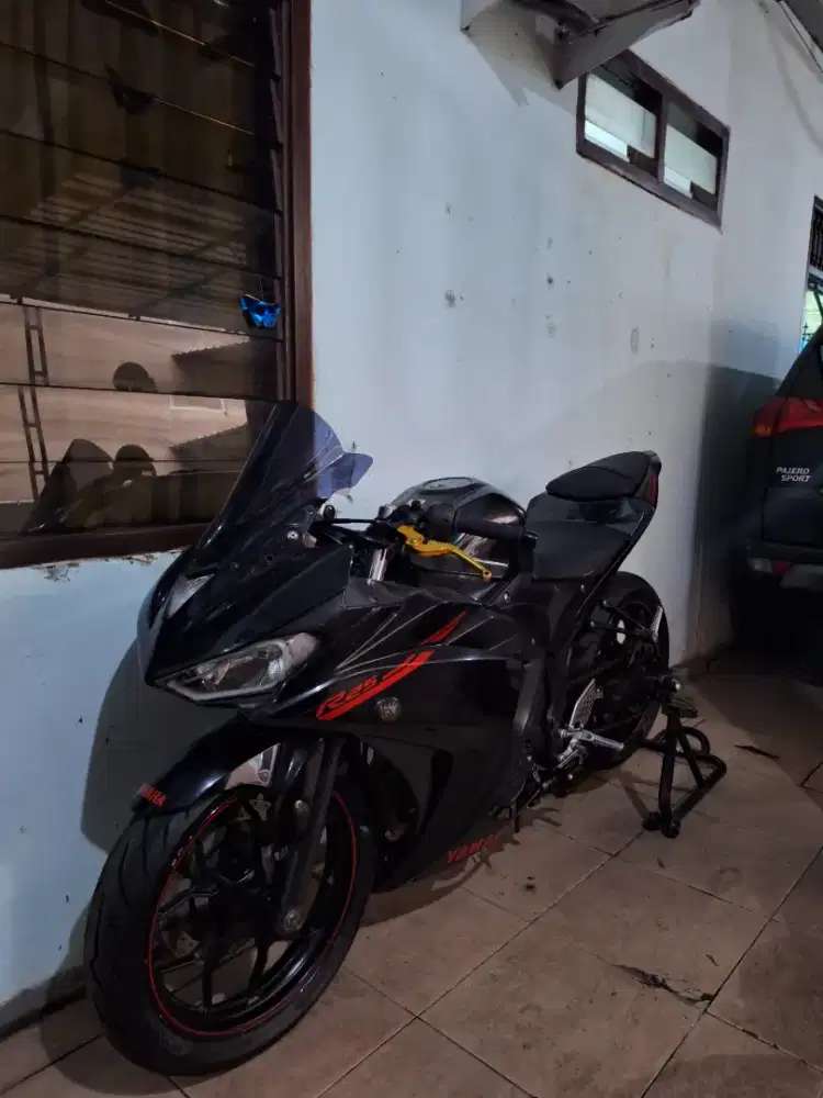 Yamaha R25 2014