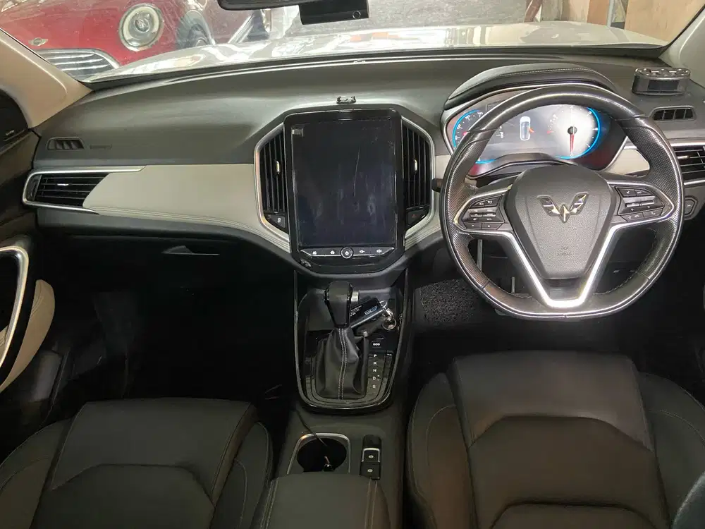 Wuling Almaz RS 2021 Bensin