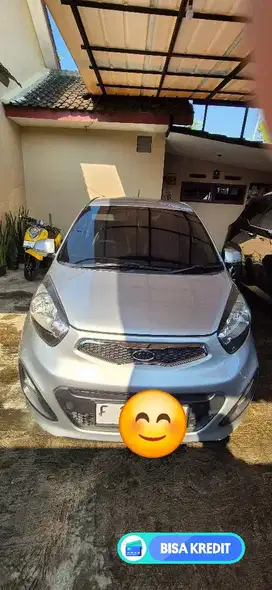 New Picanto 2012