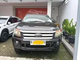 Ford Ranger Double Cabin 2012 Diesel