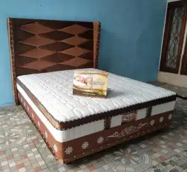 Springbed original free ongkir