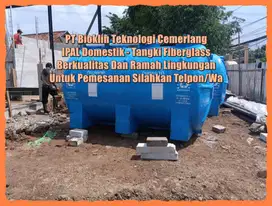 STP -IPAL Tank –IPAL –IPAL Industri – Tangki STP–IPAL Komunal–IPAL Dom