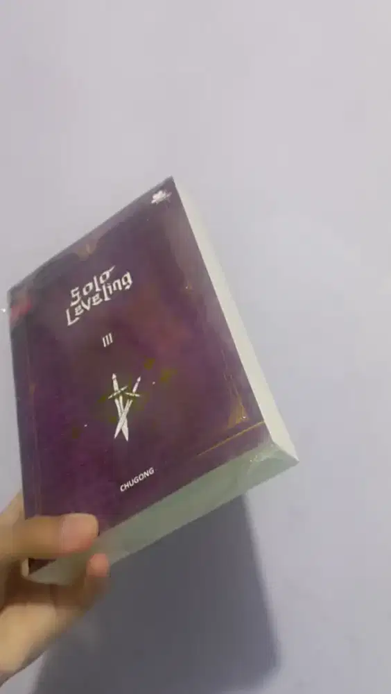 Novel Solo Leveling Volume 2