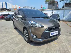 DP 5% Toyota Sienta 1.5 V Bensin-AT 2018 ZBC