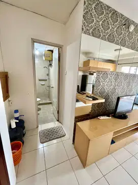 Disewakan apartemen mediterania garden residence furnished