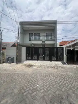 MULYOSARI UTARA new minimalis dkt Pakuwon city,Sutorejo, wismapermai