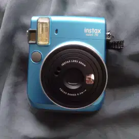 Fujifilm polaroid instax mini 70