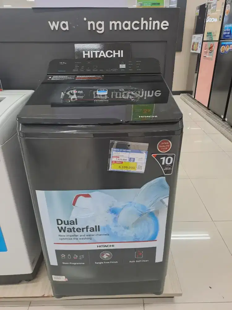 CICILAN MESIN CUCI MURAH