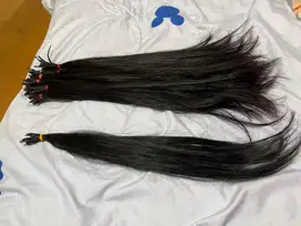 HAIR EXTENTION RAMBUT SAMBUNG