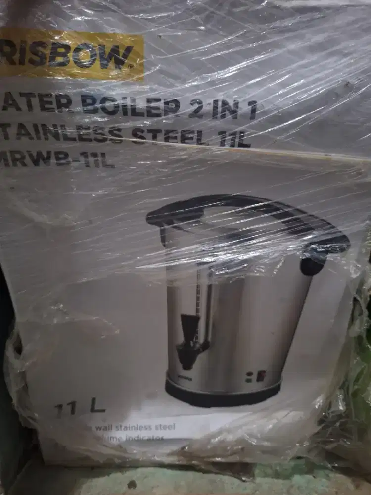 WATER BOILER KRISBOW