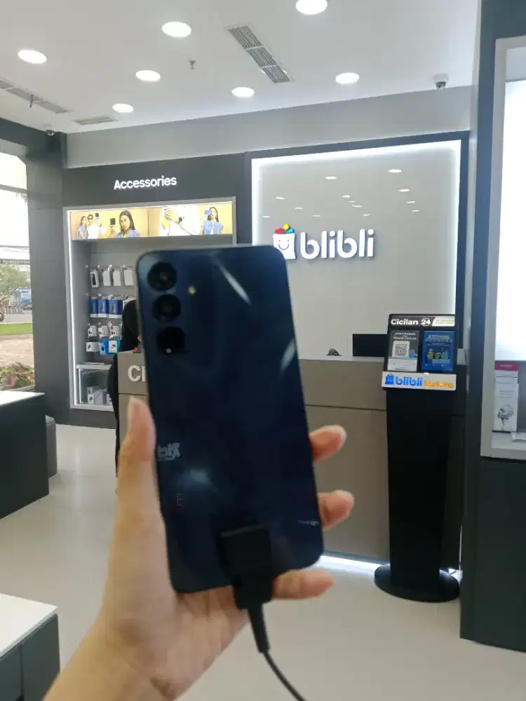 Kredit Galaxy A16  Cicilan Mulai 200 ribuan