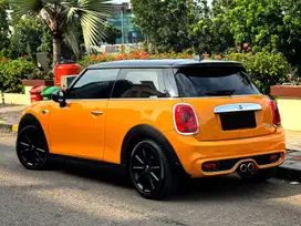 2014 Mini Cooper S 2.0 Turbo Bensin 3 Doors