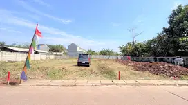 Kavling Dekat Jl. Alternatif Cibubur, SHM Pecah Perunit