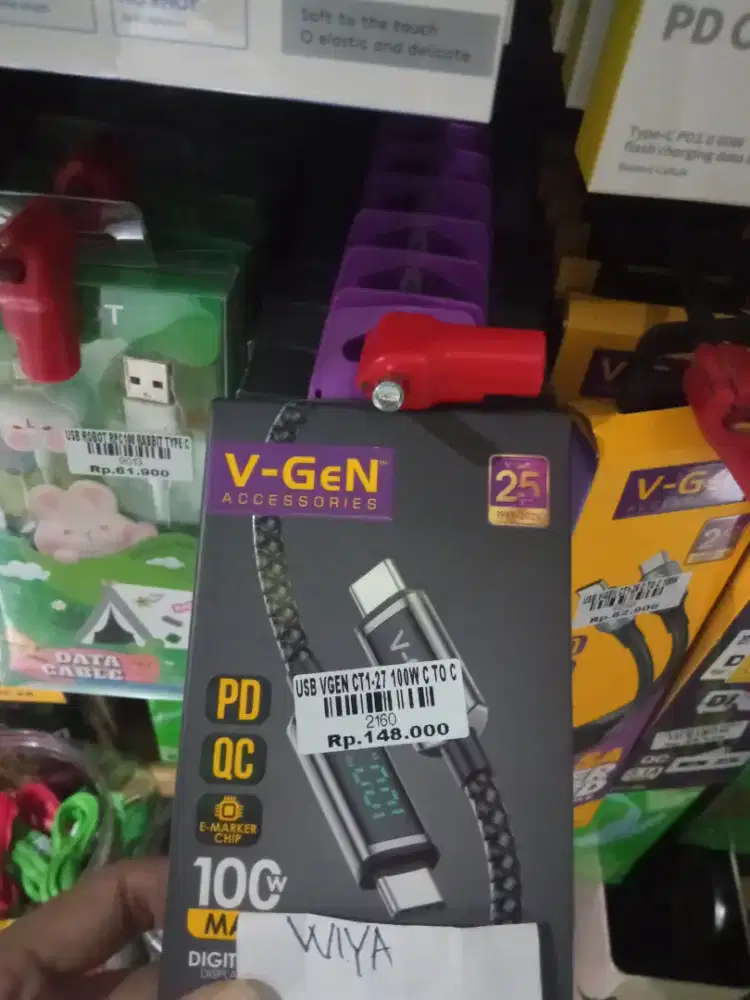 USB VGEN CT-1-27 100W C TO C