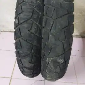 Ban Motor Tubeless Matic Sepasang 80/90 dan 90/90 Ring 14 Aspira Maxio