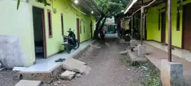 DI JUAL KONTRAKAN 16 PINTU LUAS 680 DI CIJINGGA LIPPO CIKARANG SELATAN