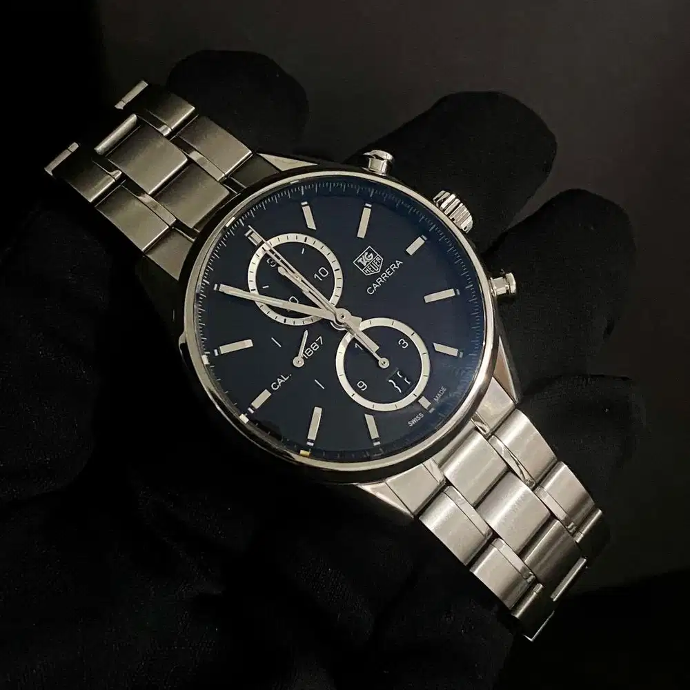 TAG Heuer Carrera Calibre 1887 Chronograph 41MM CAR2110