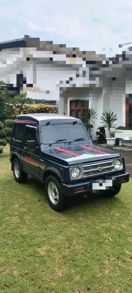 Suzuki Katana 1991 ANTIK