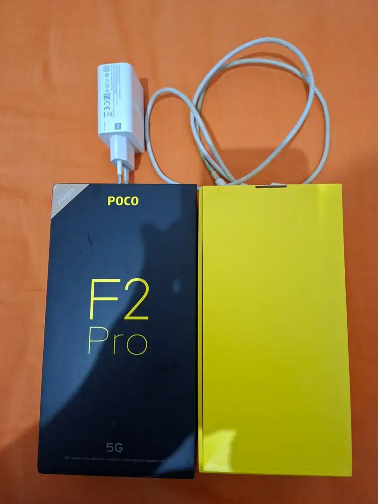 Poco F2 Pro 5G Ram 8/256GB
