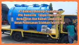 STP Fiber-IPAL –IPAL Medis–IPAL Industri–IPAL Komunal–IPAL Domestik–IP