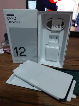 OPPO RENO 12F CUnit Baca