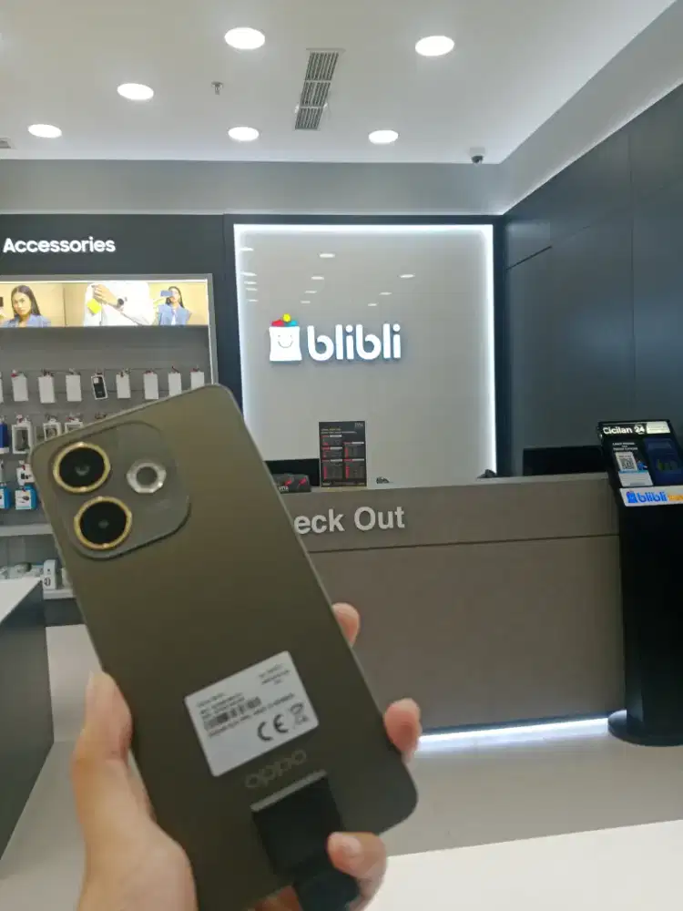 KREDIT Oppo A5 Pro Cicilan Mulai 200 Ribuan