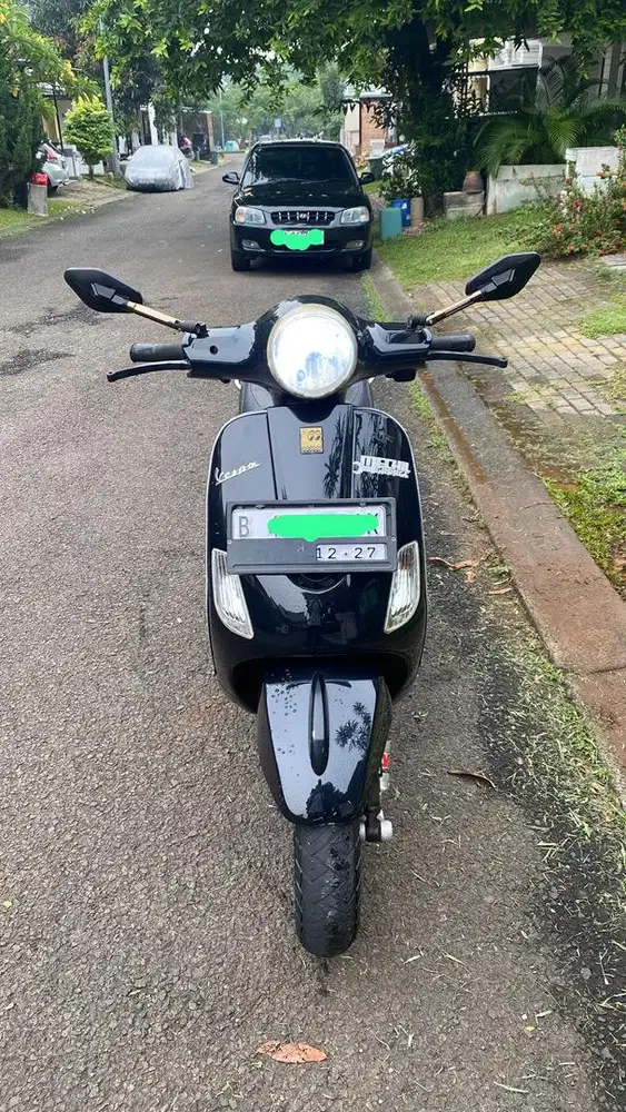 Vespa LX iget 125cc