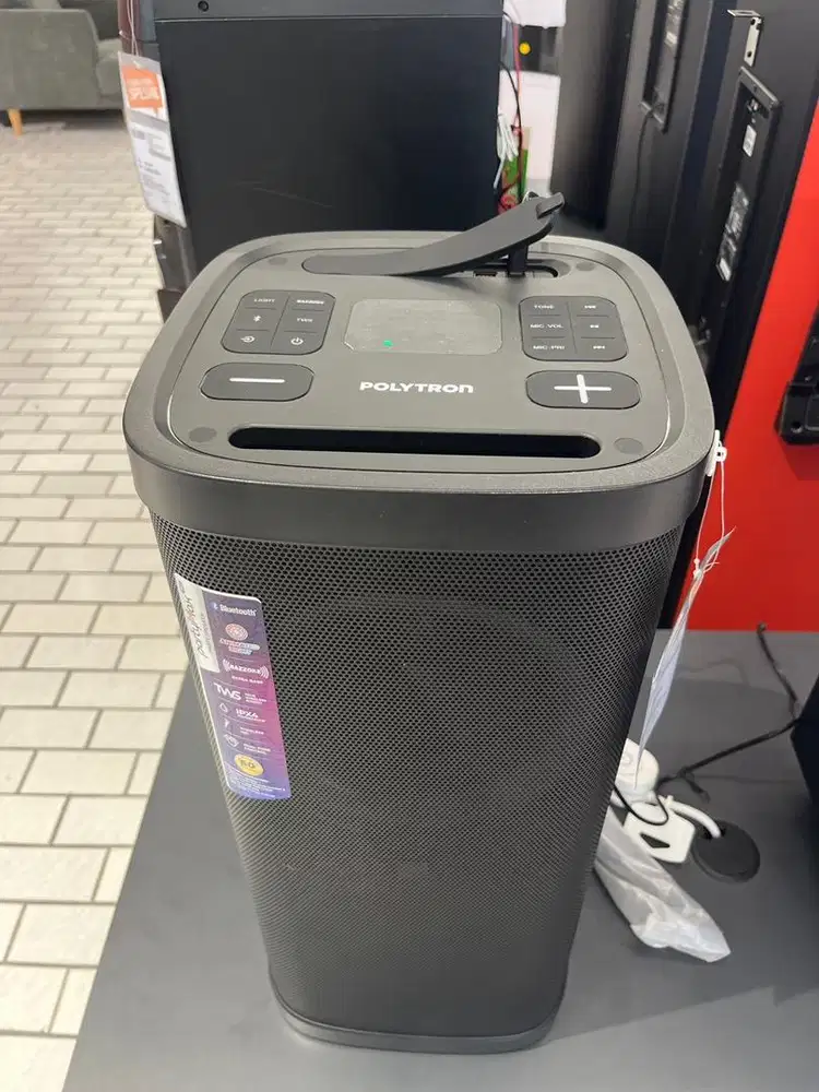 POLYTRON ACTIVE SPEAKER PPS PRO 7M22