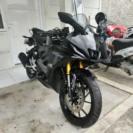 NEW R15M V4 2023 AA MUNTILAN KM 4000