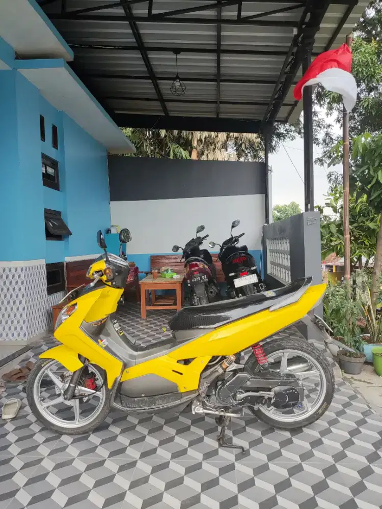 Nouvo 2005 Lengkap Pajag Hidup