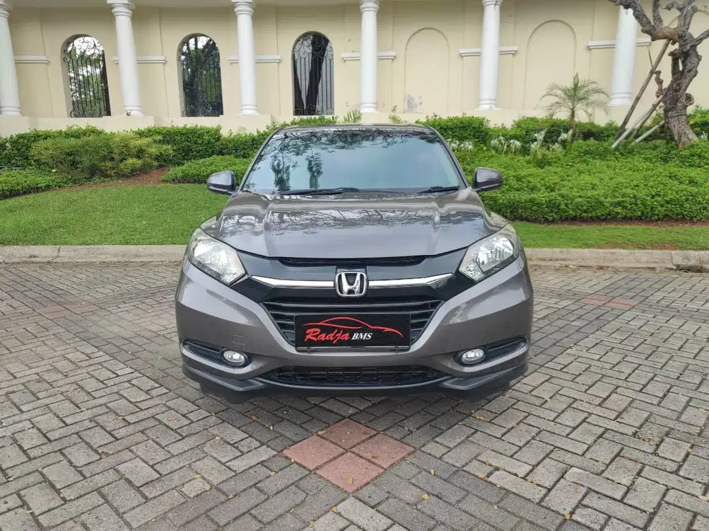 ( TDP : 2JT ) HONDA HRV E CVT/METIC 2017 ABU-ABU