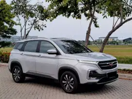 Wuling Almaz Turbo Exclusive 5 seater 2019 2020