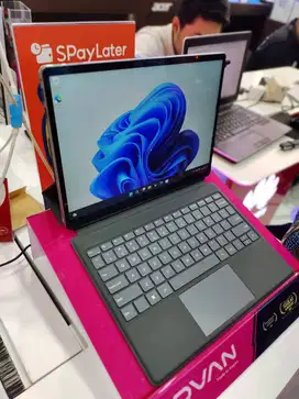 Advan Evo X13 N150 – 2 in 1 Laptop Stylish Include Keyboard & Stylus