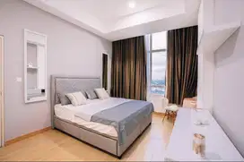 Sewa Apartemen Skandinavia 2BR 89m2 Tangcity Tangerang  dkt Bandara