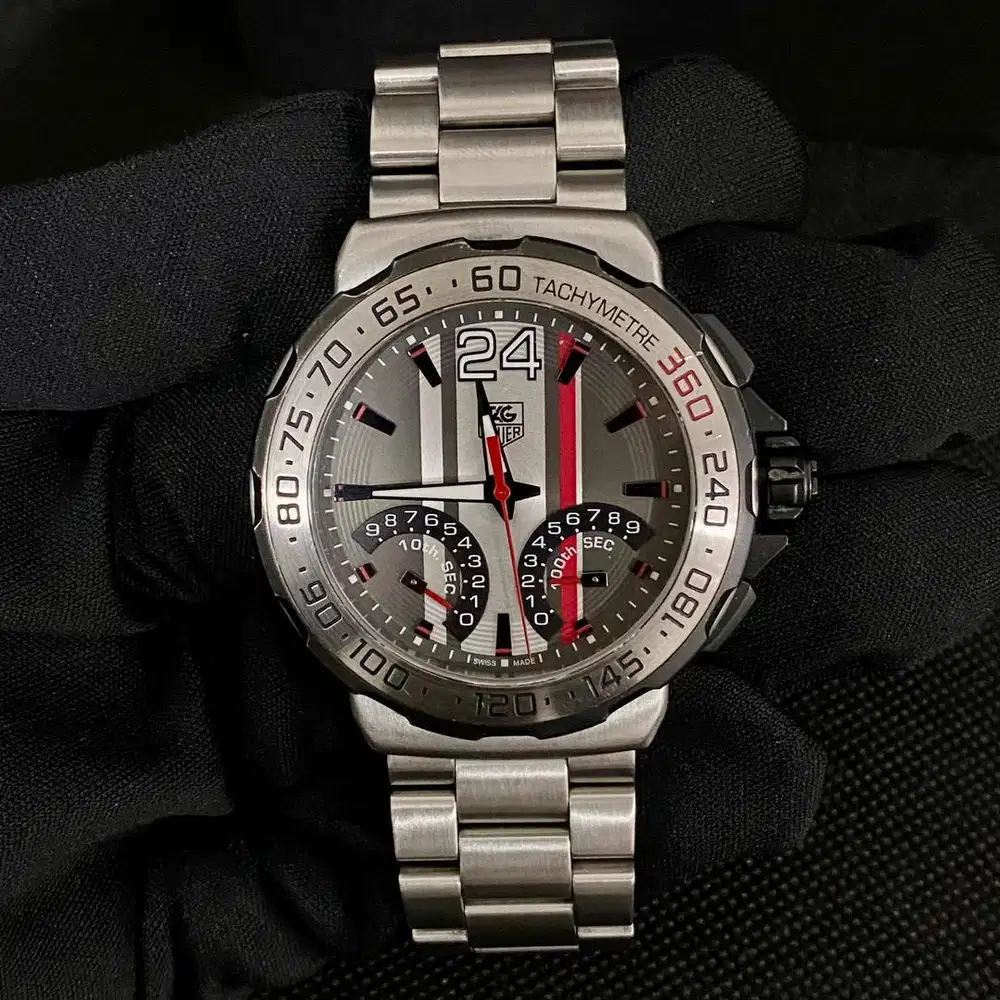 TAG Heuer Formula 1 calibre s CAH7011 chronograph Quartz