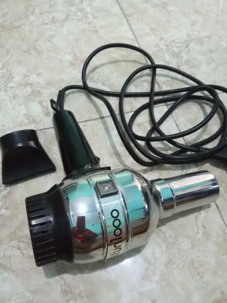 Jual aja hairdryer
