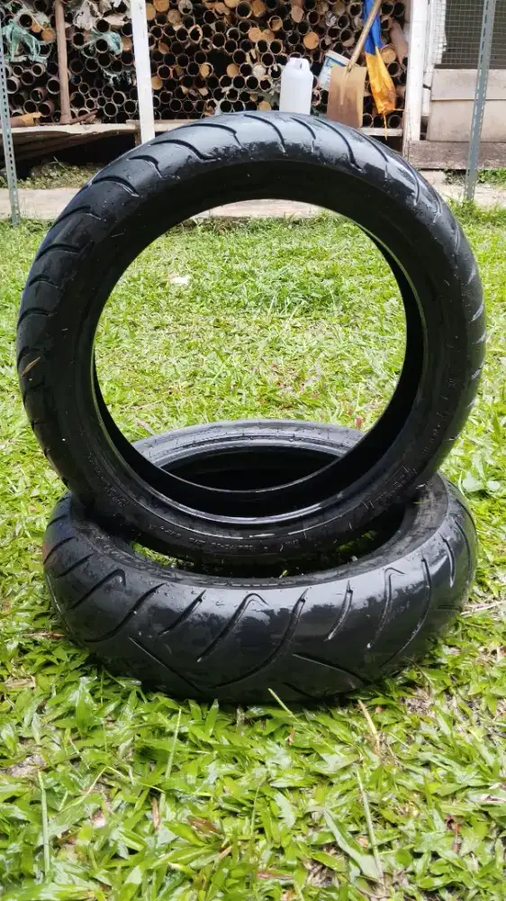 Ban Dunlop xmax