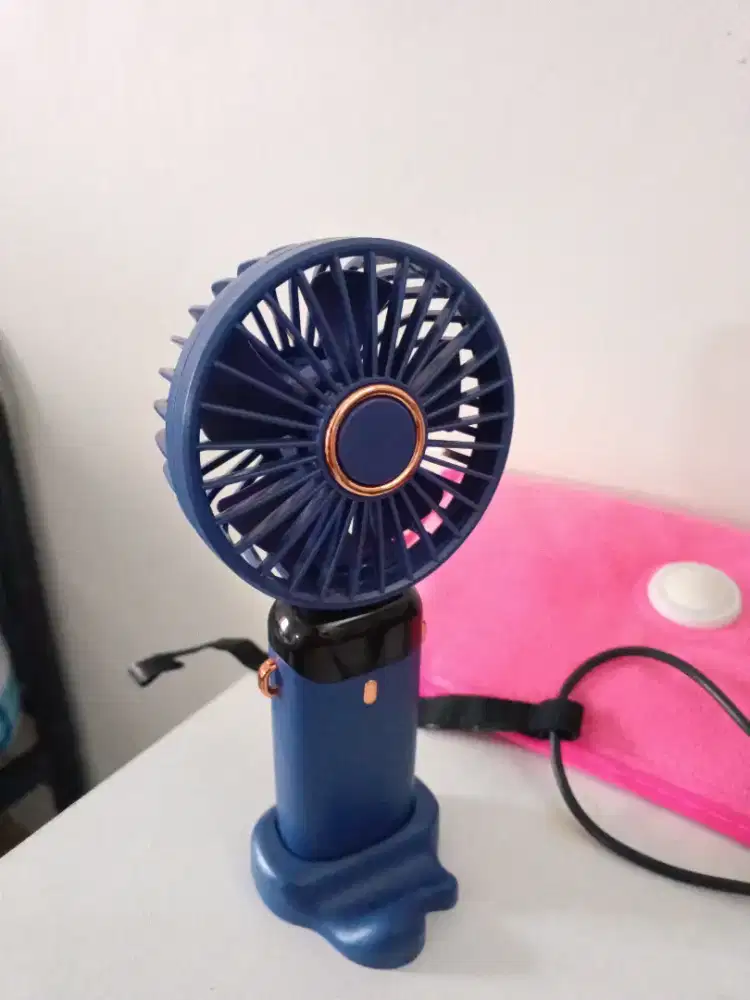 Mini Desk Fan USB