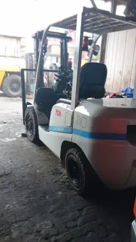 Forklift bekas Jakarta
