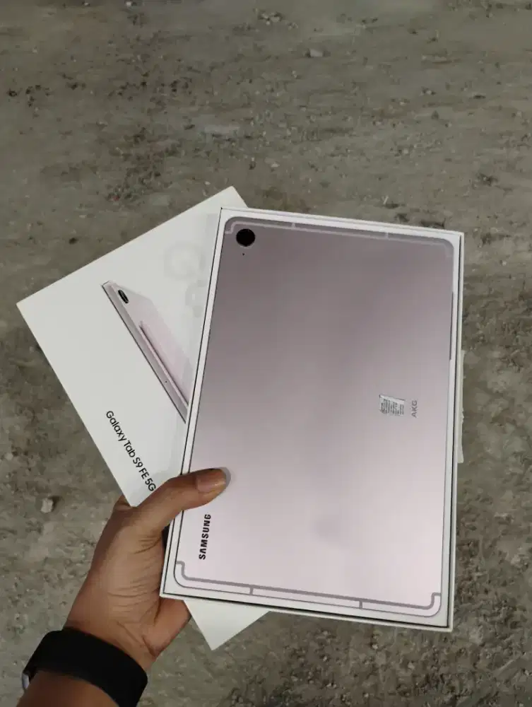 Tab samsung s9 FE 8/128 5g