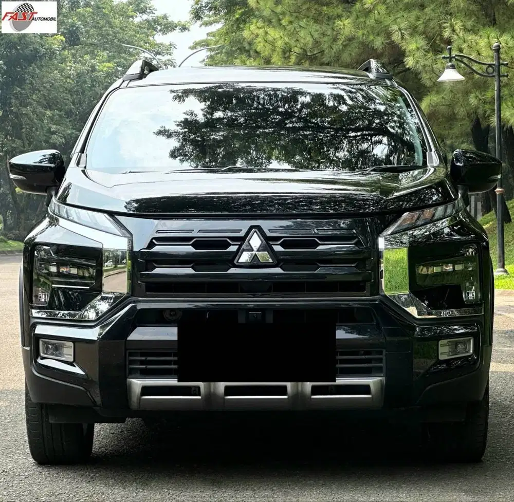 MITSUBISHI XPANDER CROSS 2023 FACELIFT 1.5 KM.44RB PAJAK PANJANG #F6ST