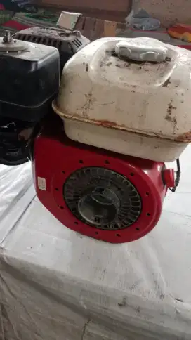 Mesin penggerak merk Honda 160 GX
