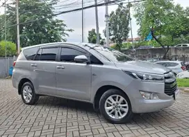 DP MURAH Toyota Kijang Innova 2.0 V Bensin-AT 2019 Silver CTIVB