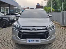 DP MURAH Toyota Kijang Innova 2.0 V Bensin-AT 2019Silver CTIVB